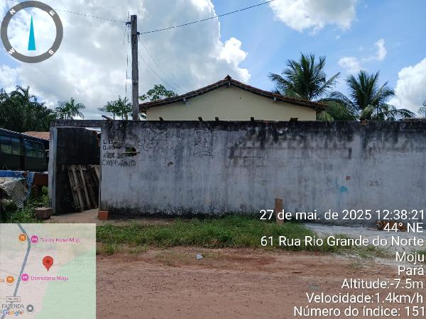 Imóvel em MOJU/PA