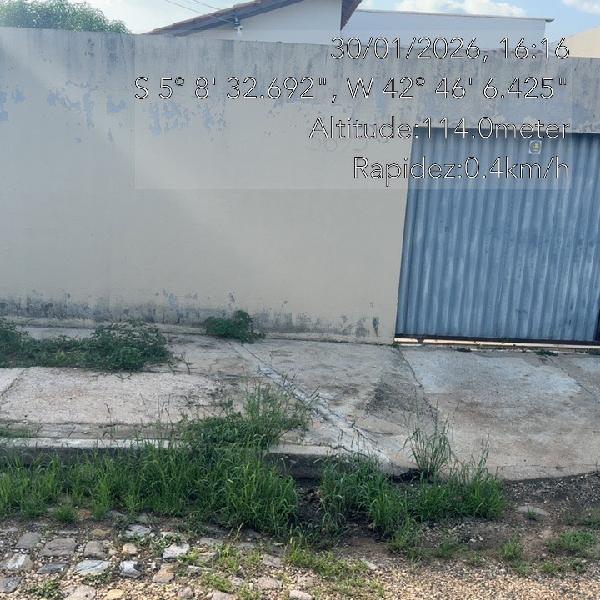 Foto de Imóvel 2 quartos, 69 m², MATADOURO - Leilão em Teresina/PI, 40% abaixo da avaliação