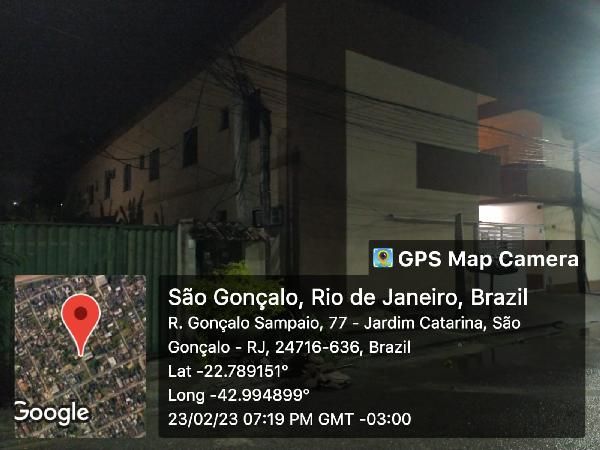 Imóvel em SAO GONCALO/RJ