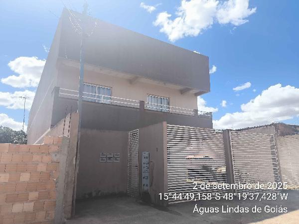Imóvel em AGUAS LINDAS DE GOIAS/GO