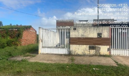 Imóvel em NOSSA SENHORA DO SOCORRO/SE