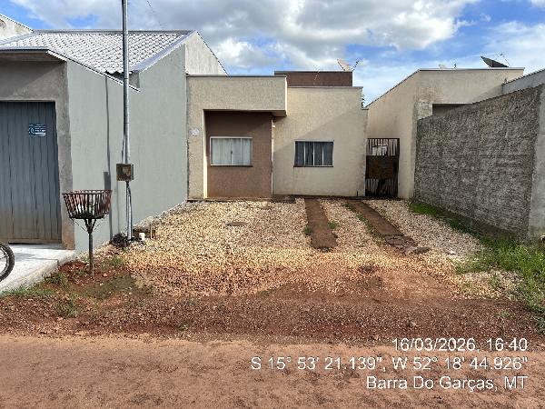 Imóvel em BARRA DO GARCAS/MT