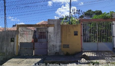 Imóvel em NOSSA SENHORA DO SOCORRO/SE