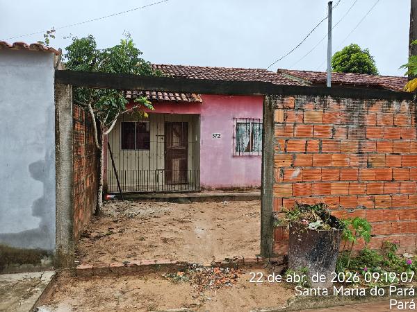 Foto de Imóvel 2 quartos, 58 m², MUTIRAO - Leilão em Santa Maria do Pará/PA, 39% abaixo da avaliação
