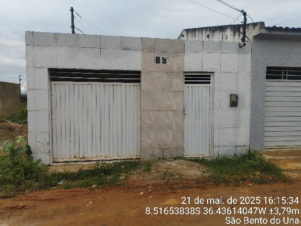 Imóvel em SAO BENTO DO UNA/PE