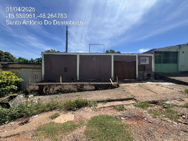 Imóvel em SANTO ANTONIO DO DESCOBERTO/GO
