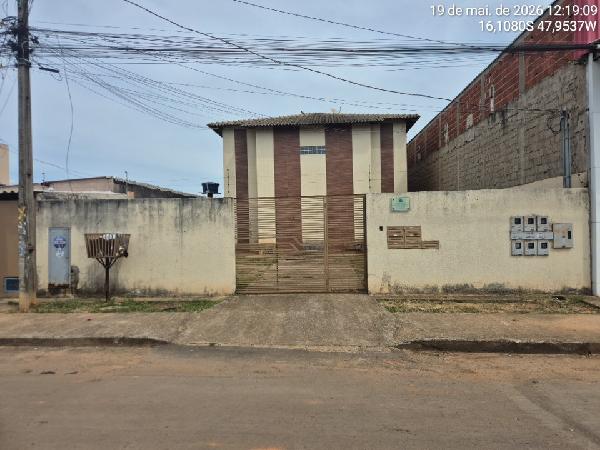 Foto de Imóvel na Rua Belo Horizonte - Leilão em Cidade Ocidental/GO