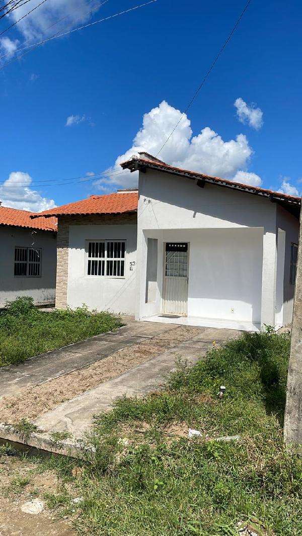 Foto de Imóvel 2 quartos, 62 m², SÃO SEBASTIÃO - Leilão em Altos/PI, 45% abaixo da avaliação