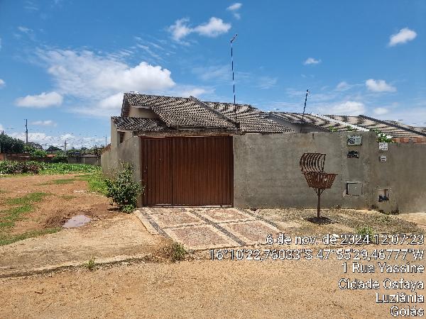 Imóvel em LUZIANIA/GO
