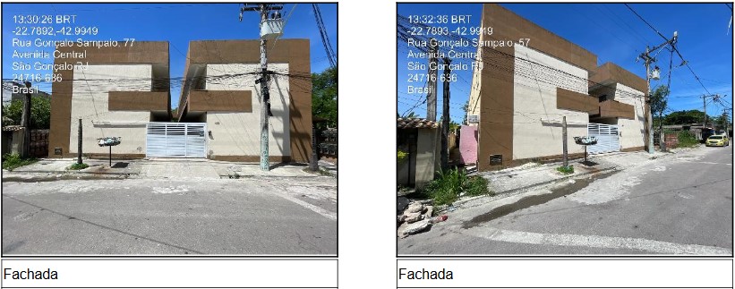 Foto de Imóvel na Rua Goncalo Sampaio, 325 - Leilão em São Gonçalo/RJ, 53% abaixo da avaliação