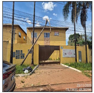 Imóvel em AGUAS LINDAS DE GOIAS/GO