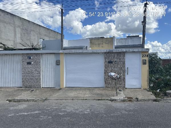 Foto de Imóvel na Rua Antonio Araujo Dos Santos, 228 - Leilão em Garanhuns/PE