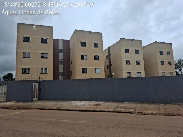 Imóvel em AGUAS LINDAS DE GOIAS/GO