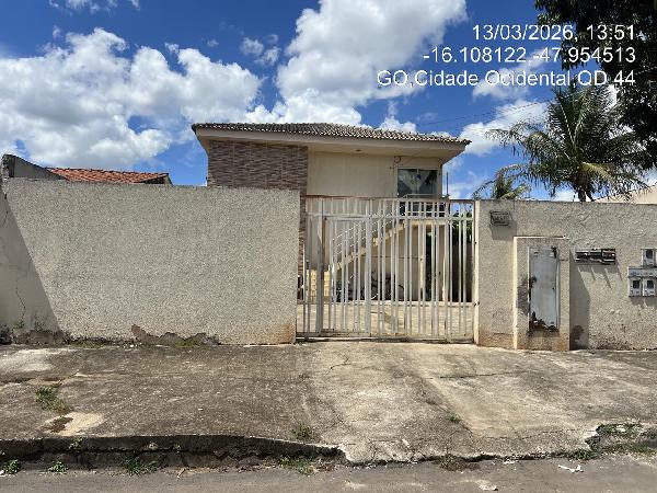 Imóvel em CIDADE OCIDENTAL/GO