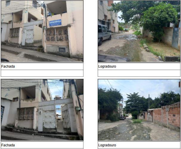 Foto de Imóvel 1 quarto, 55 m², BOM RETIRO - Leilão em São Gonçalo/RJ, 53% abaixo da avaliação
