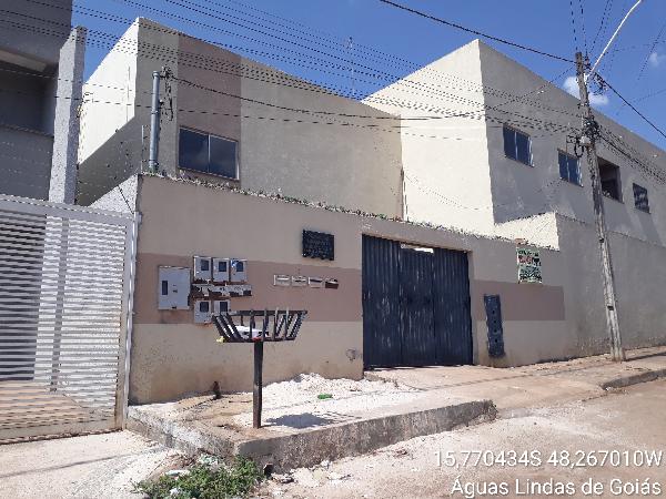 Imóvel em AGUAS LINDAS DE GOIAS/GO