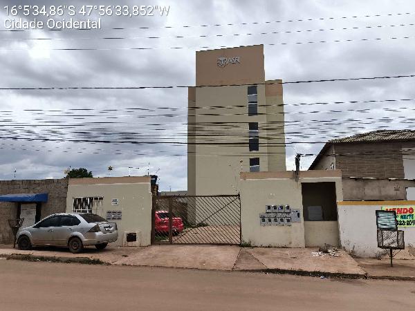 Foto de Imóvel 2 quartos, PARQUE NOVA FRIBURGO B - Leilão em Cidade Ocidental/GO, 61% abaixo da avaliação