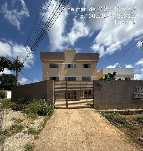 Foto de Imóvel na Avenida Lucena Roriz - Leilão em Luziânia/GO, 48% abaixo da avaliação