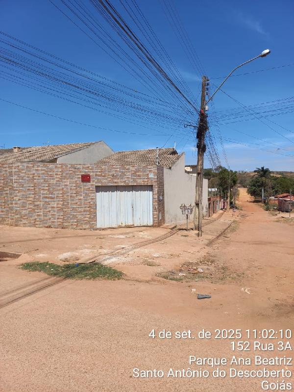 Imóvel em SANTO ANTONIO DO DESCOBERTO/GO