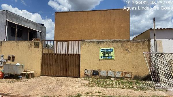 Imóvel em AGUAS LINDAS DE GOIAS/GO