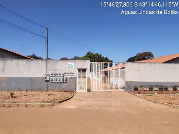 Imóvel em CIDADE OCIDENTAL/GO