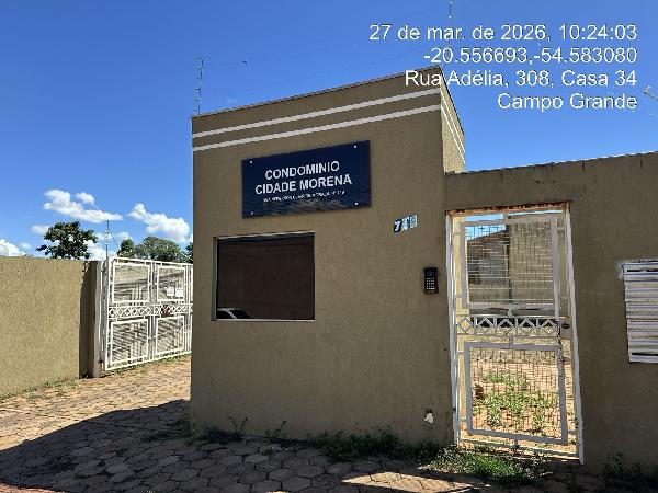 Imóvel em CAMPO GRANDE/MS