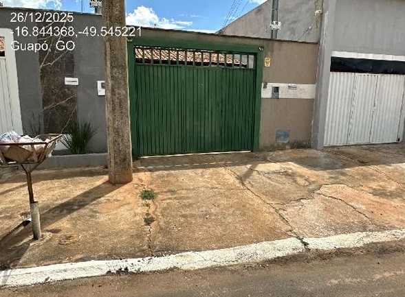 Imóvel em GUAPO/GO
