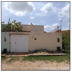 Foto de Imóvel 3 quartos, 69 m², VILA BELAMINA - Leilão em Timon/MA, 40% abaixo da avaliação