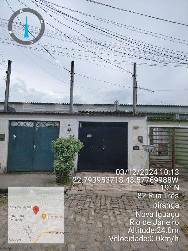 Imóvel em NOVA IGUACU/RJ