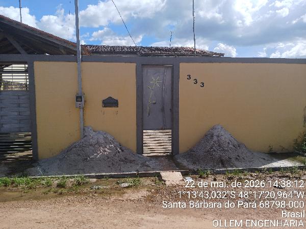 Imóvel em SANTA BARBARA DO PARA/PA