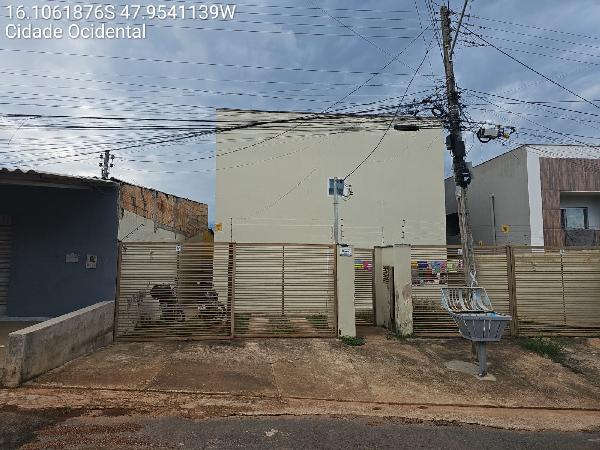 Imóvel em CIDADE OCIDENTAL/GO