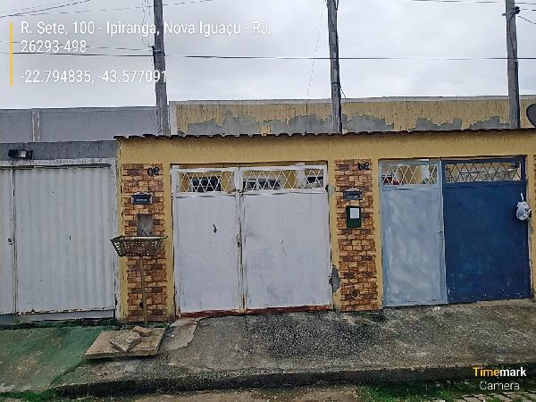 Imóvel em NOVA IGUACU/RJ