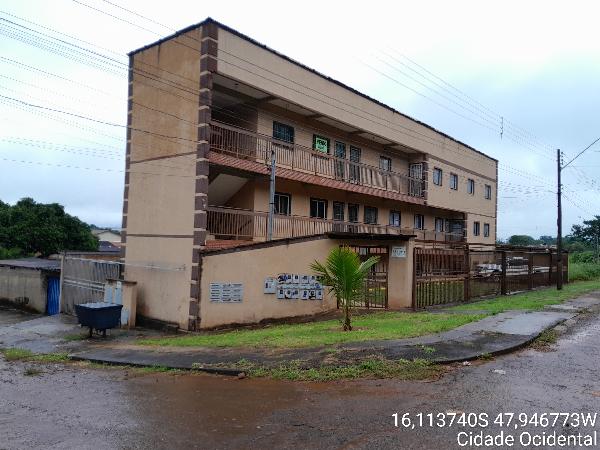 Imóvel em CIDADE OCIDENTAL/GO