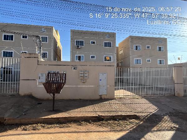 Foto de Imóvel 2 quartos, 60 m², PARQUE ESTRELA DALVA IX - Leilão em Luziânia/GO, 42% abaixo da avaliação