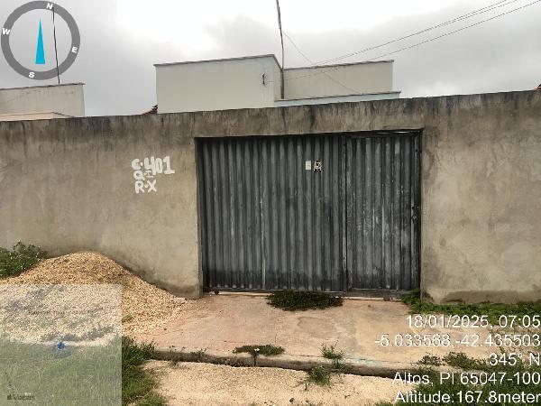 Foto de Imóvel 2 quartos, S SEBASTIAO - Leilão em Altos/PI, 52% abaixo da avaliação