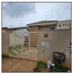 Foto de Imóvel 2 quartos, PARQUE NAPOLIS A - Leilão em Cidade Ocidental/GO, 55% abaixo da avaliação