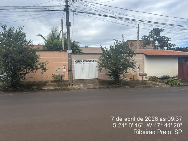 Foto de Imóvel 2 quartos, 59 m², JARDIM PEDRA BRANCA - Leilão em Ribeirão Preto/SP, 39% abaixo da avaliação