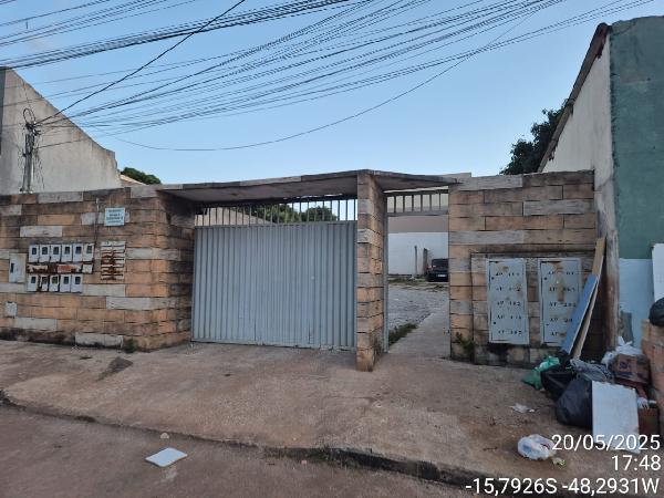 Imóvel em AGUAS LINDAS DE GOIAS/GO
