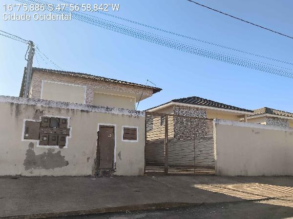 Imóvel em CIDADE OCIDENTAL/GO
