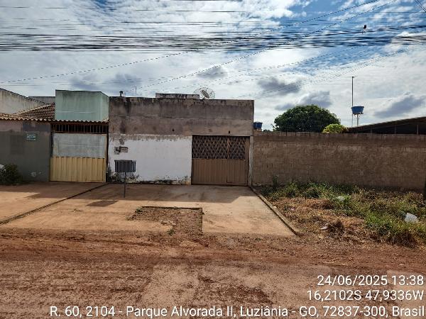 Imóvel em LUZIANIA/GO