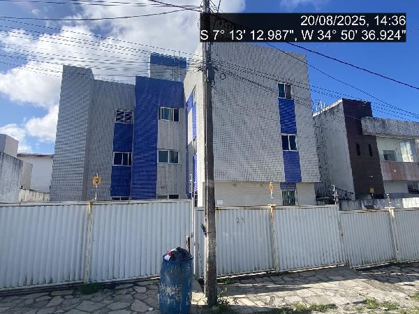 Foto de Imóvel na Rua Arnaldo Campelo, 291 - Leilão em João Pessoa/PB