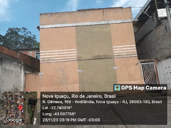 Imóvel em NOVA IGUACU/RJ