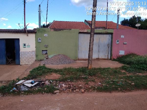Foto de Imóvel 2 quartos, 69 m², JARDIM ANA BEATRIZ II - Leilão em Santo Antônio do Descoberto/GO, 45% abaixo da avaliação