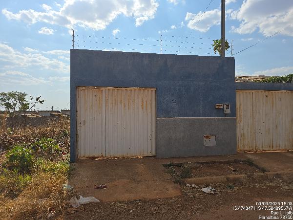 Foto de Imóvel 2 quartos, 61 m², JARDIM DAS PALMEIRAS - Leilão em Planaltina/GO, 42% abaixo da avaliação
