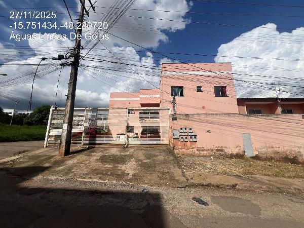 Imóvel em AGUAS LINDAS DE GOIAS/GO