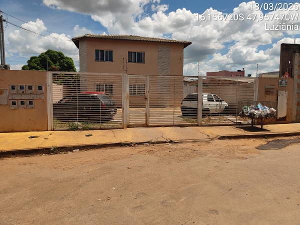 Foto de Imóvel 2 quartos, 54 m², PARQUE ESTRELA DALVA IX - Leilão em Luziânia/GO, 48% abaixo da avaliação
