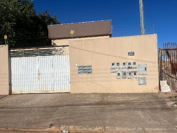 Imóvel em AGUAS LINDAS DE GOIAS/GO