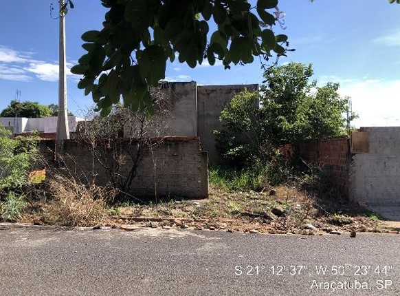 Imóvel em ARACATUBA/SP