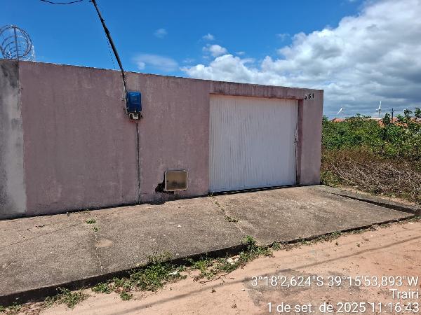 Foto de Imóvel 2 quartos, 63 m², VILA SÃO JOSÉ - Leilão em Trairi/CE, 44% abaixo da avaliação