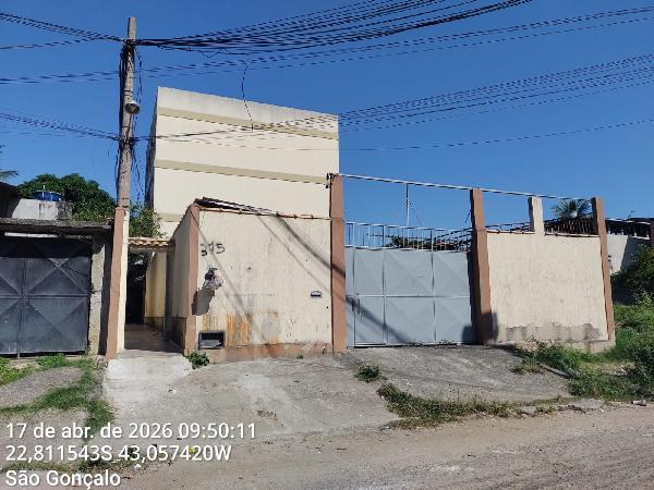 Imóvel em SAO GONCALO/RJ